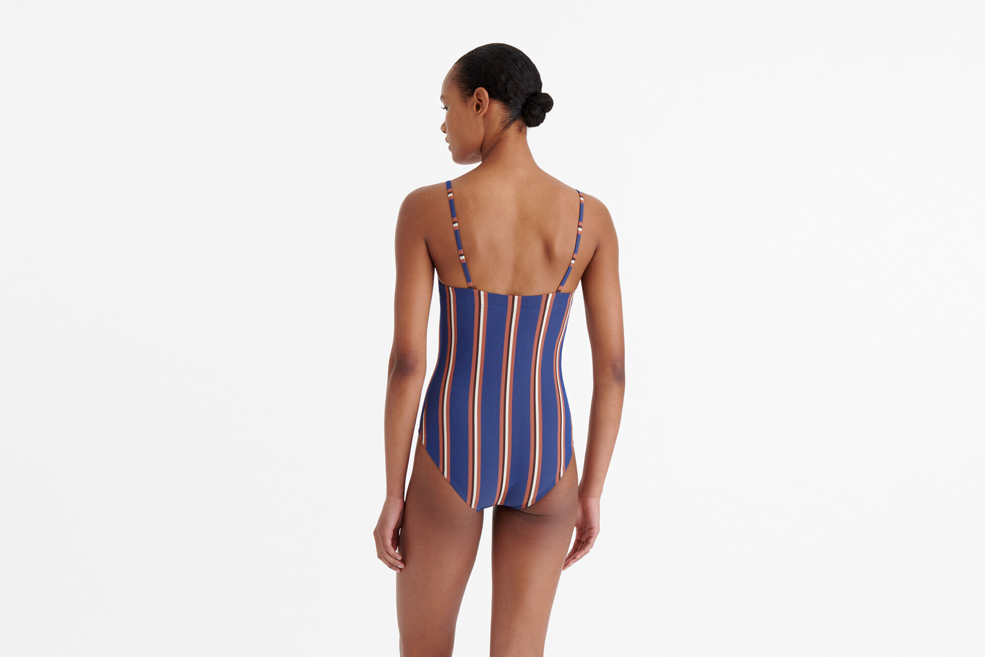 Iode Une-pièce nageur vue standard NaN