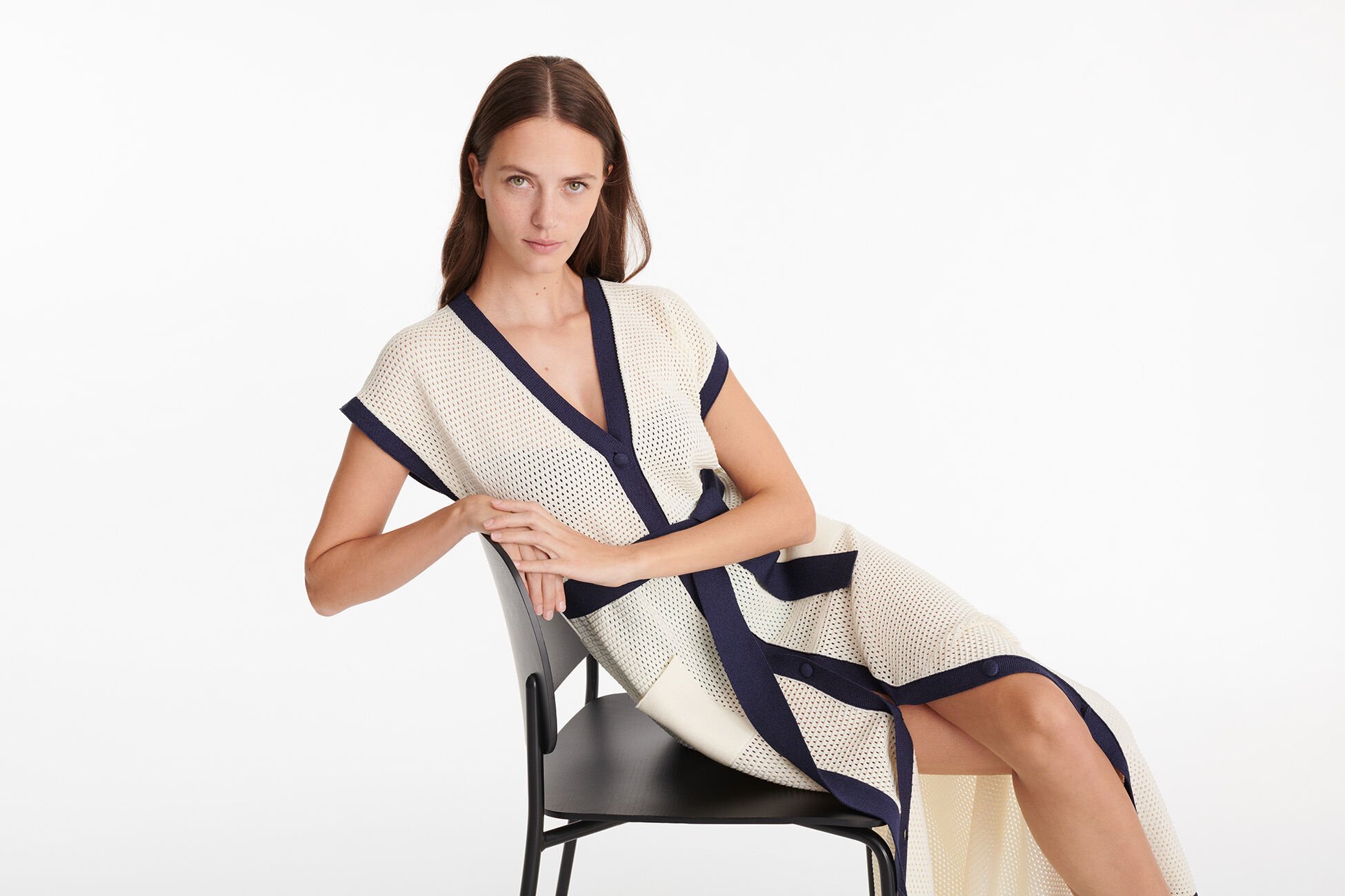 Chavire Long dress standard view �