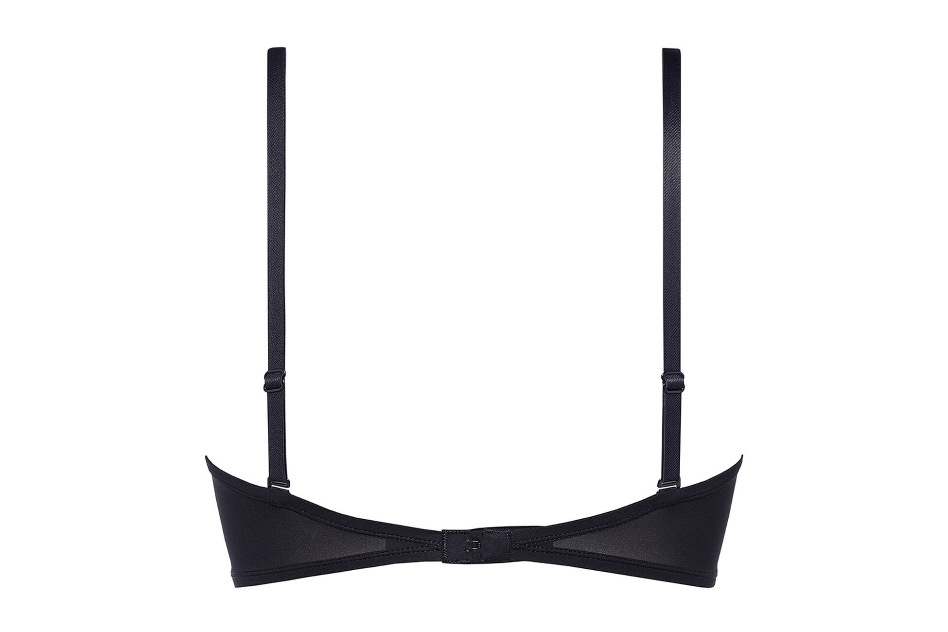 Helena soyeuse Padded bustier bra standard view �