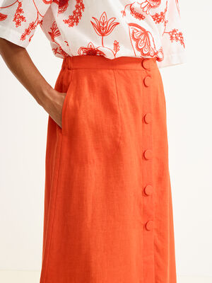 Amusante Midi skirt standard view 3