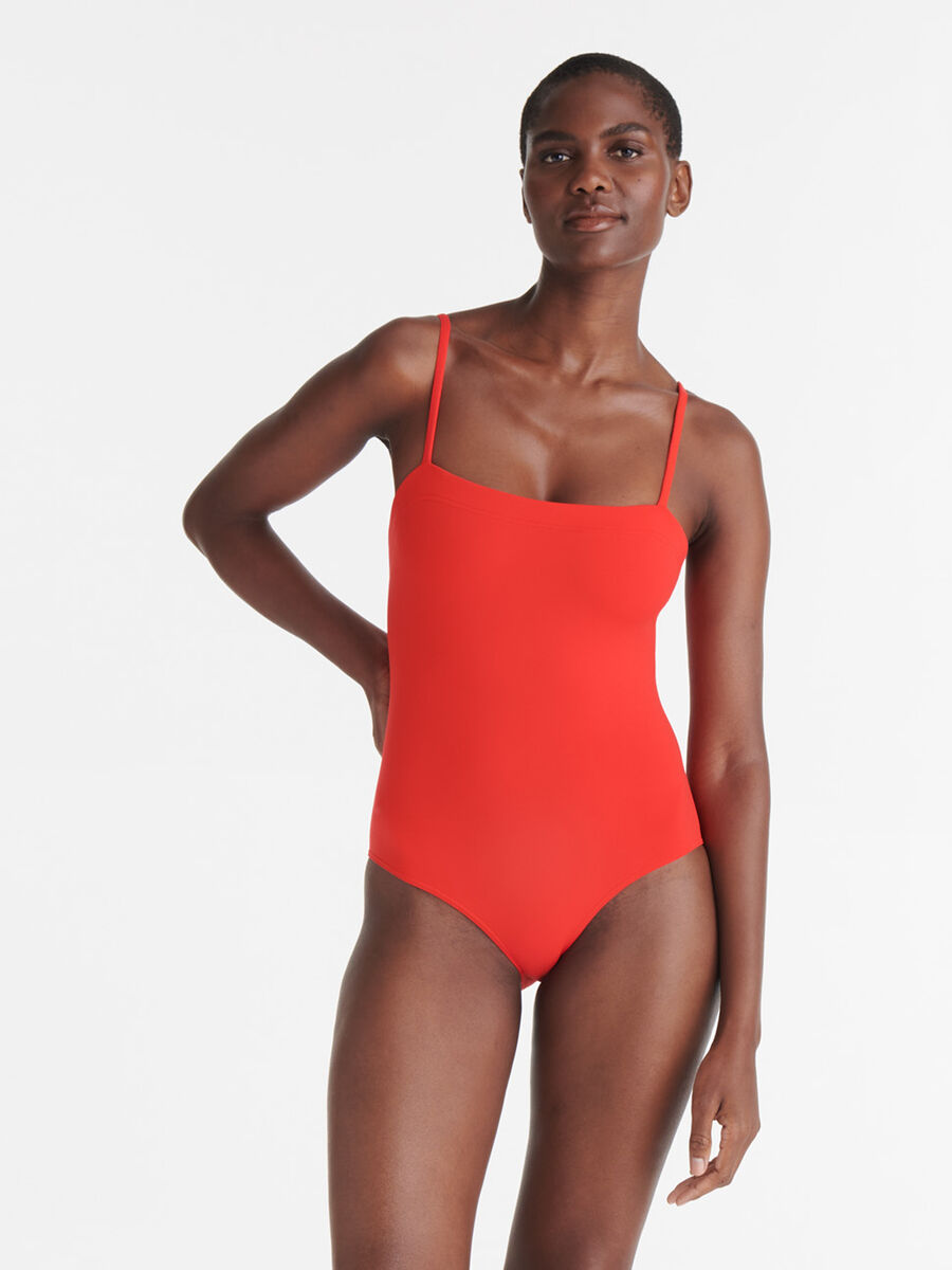Aquarelle Tank one-piece standard view �