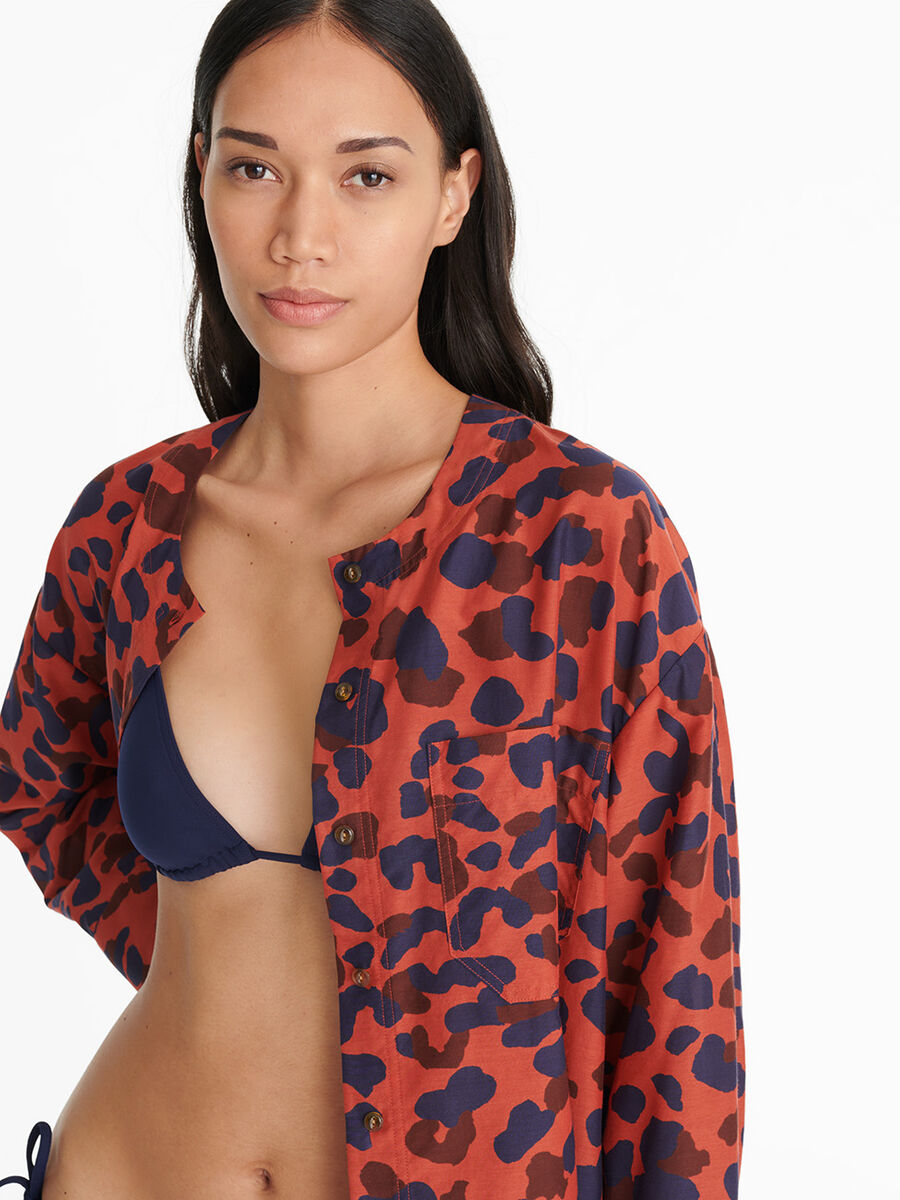 Recifs Camicia standard vista NaN