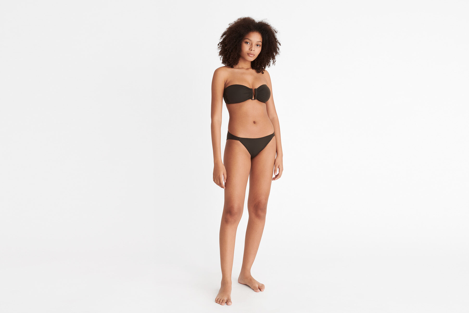 Cavale Thin bikini briefs standard view �