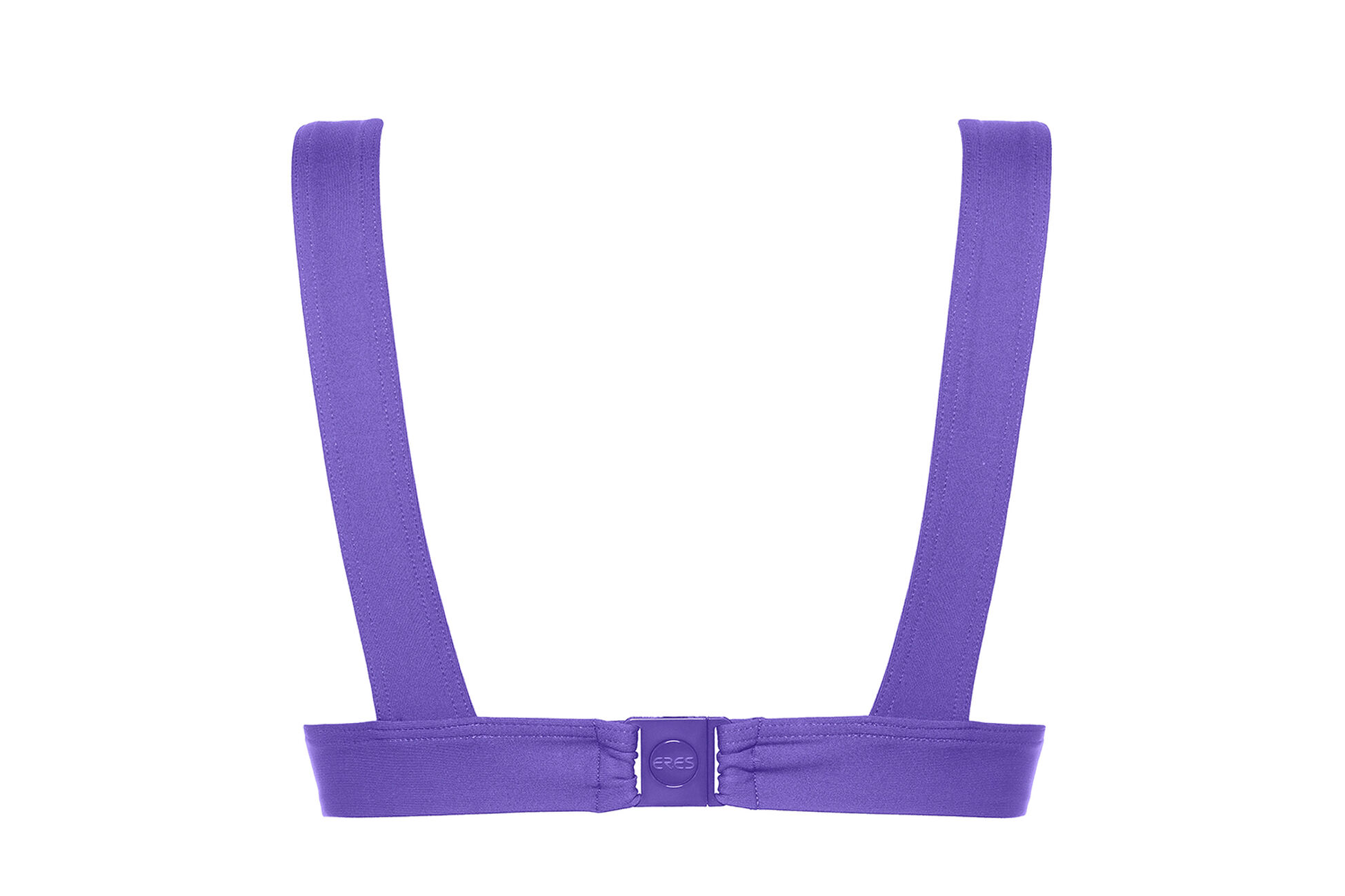 Chrome Full-cup triangle bikini top standard view �