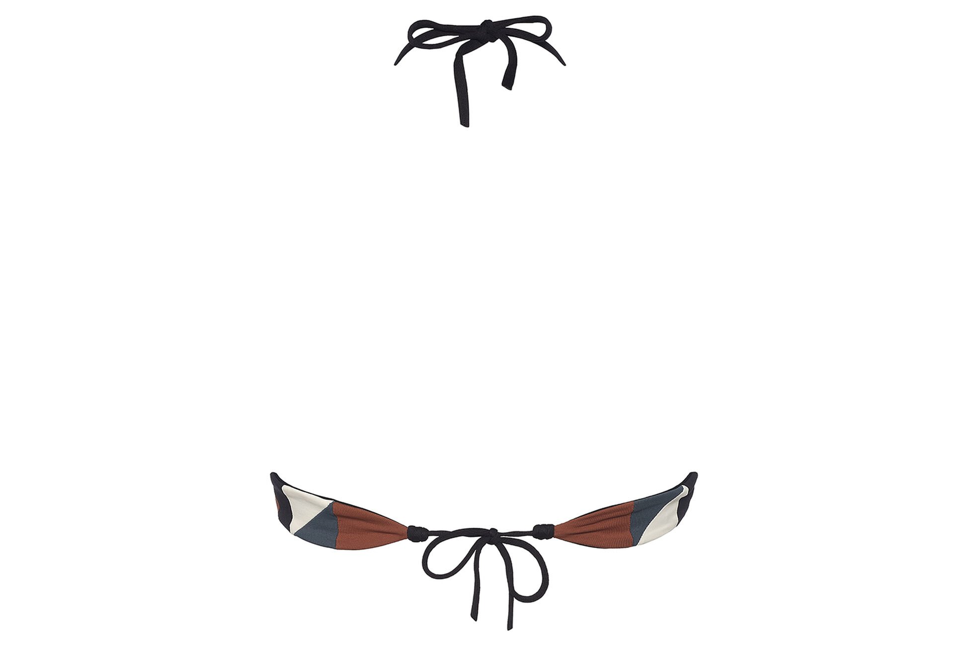 Cubisme Small triangle standard view �