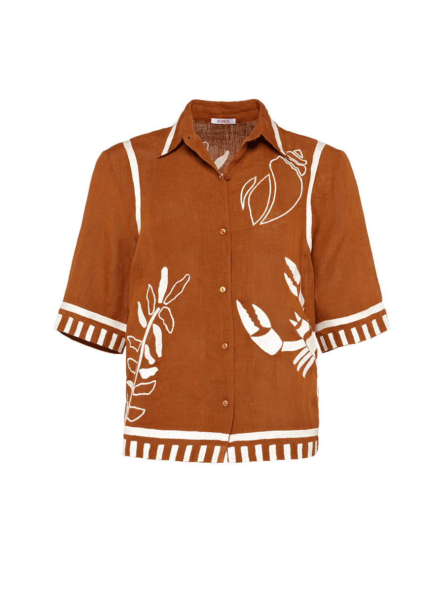 Crab Camicia standard vista 5 su 6