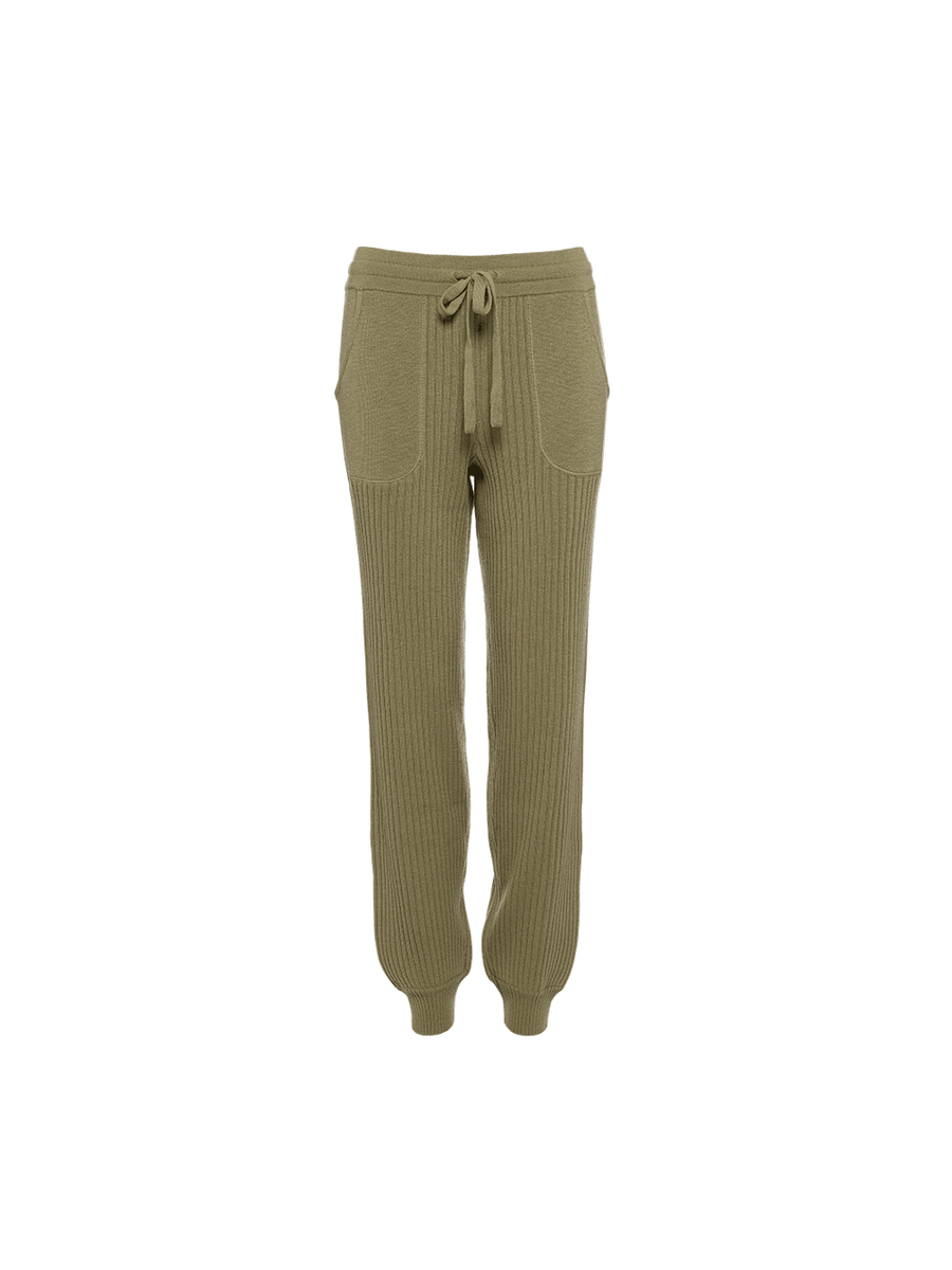 Moelleux Pantalón Vista estándar NaN