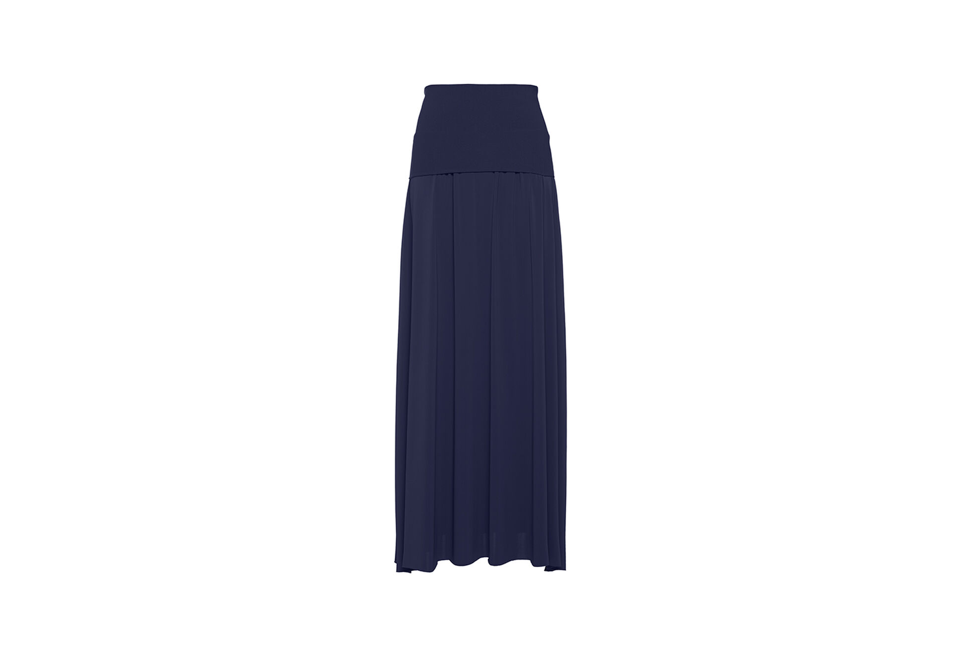 Oda Long bustier dress standard view �