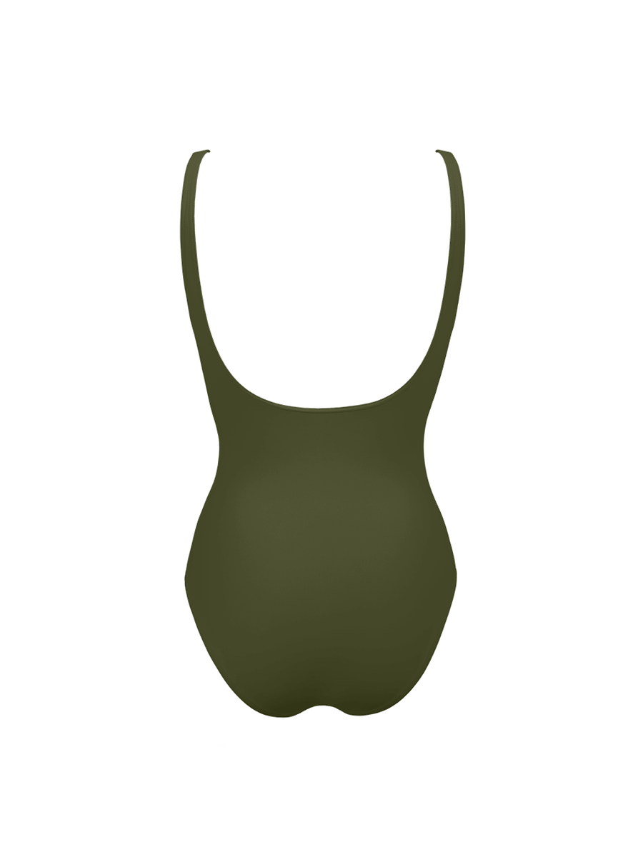 Asia Tank one-piece standard view �