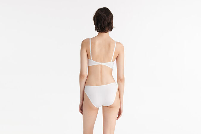 Helena soyeuse Padded bustier bra standard view 3 out of 3