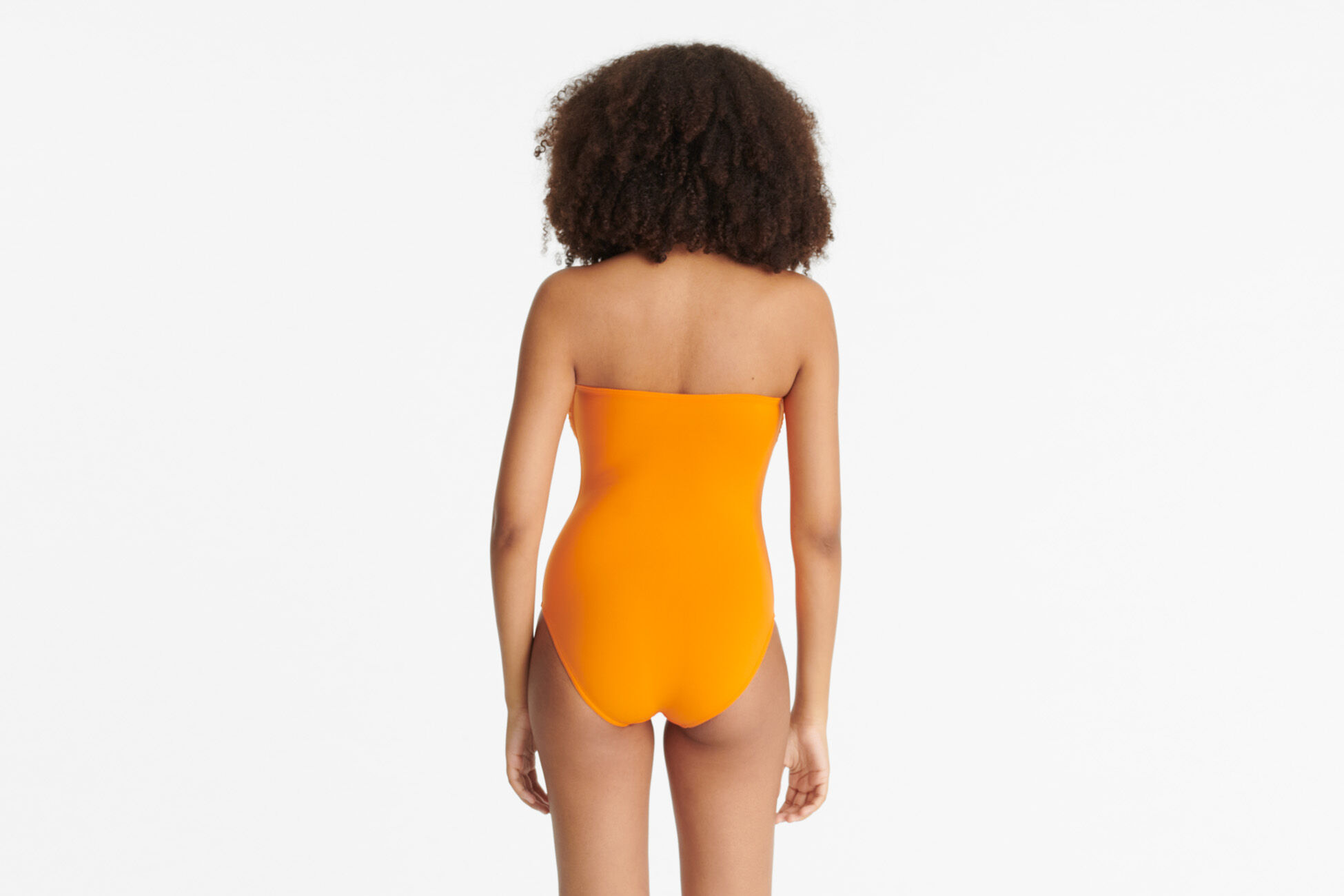Cassiopee Bustier one-piece standard view �