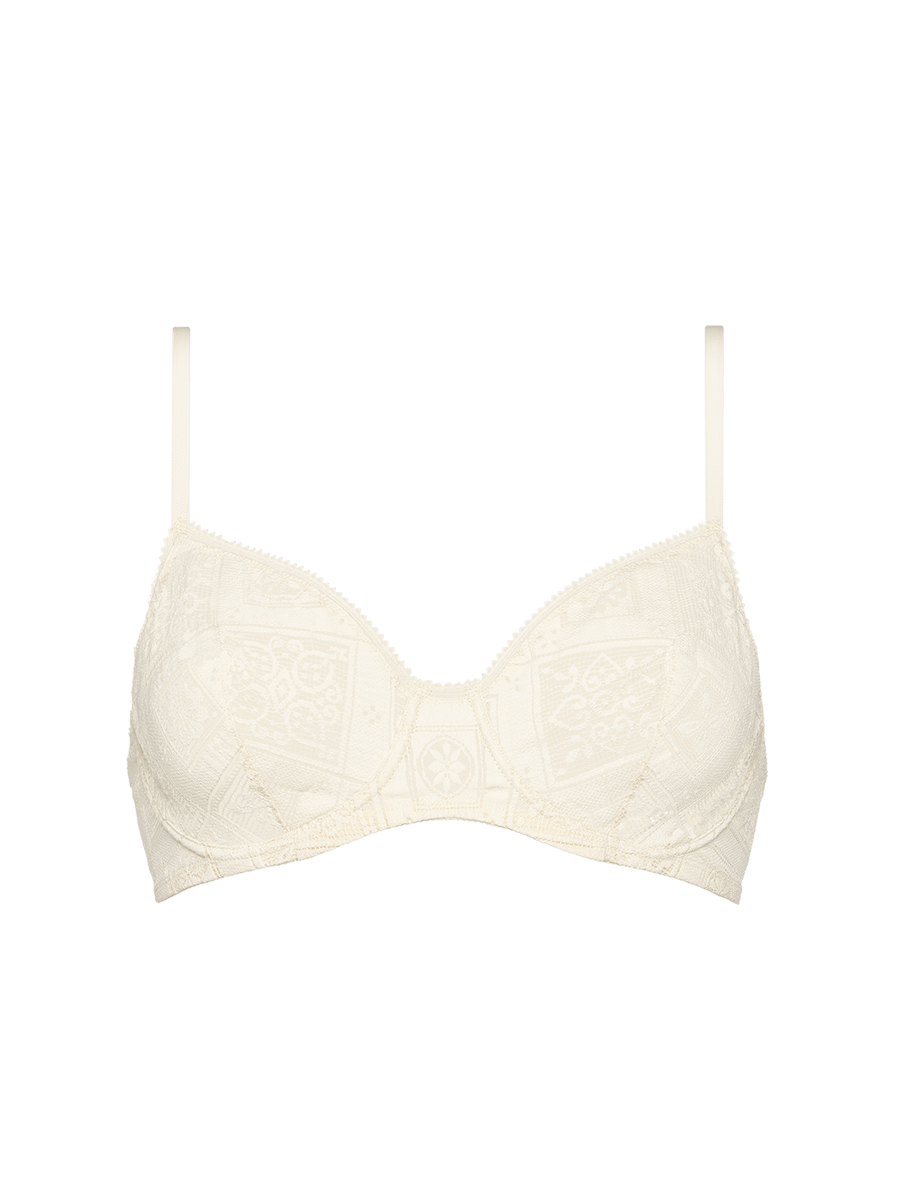 Bazar Full-cup bra standard view �