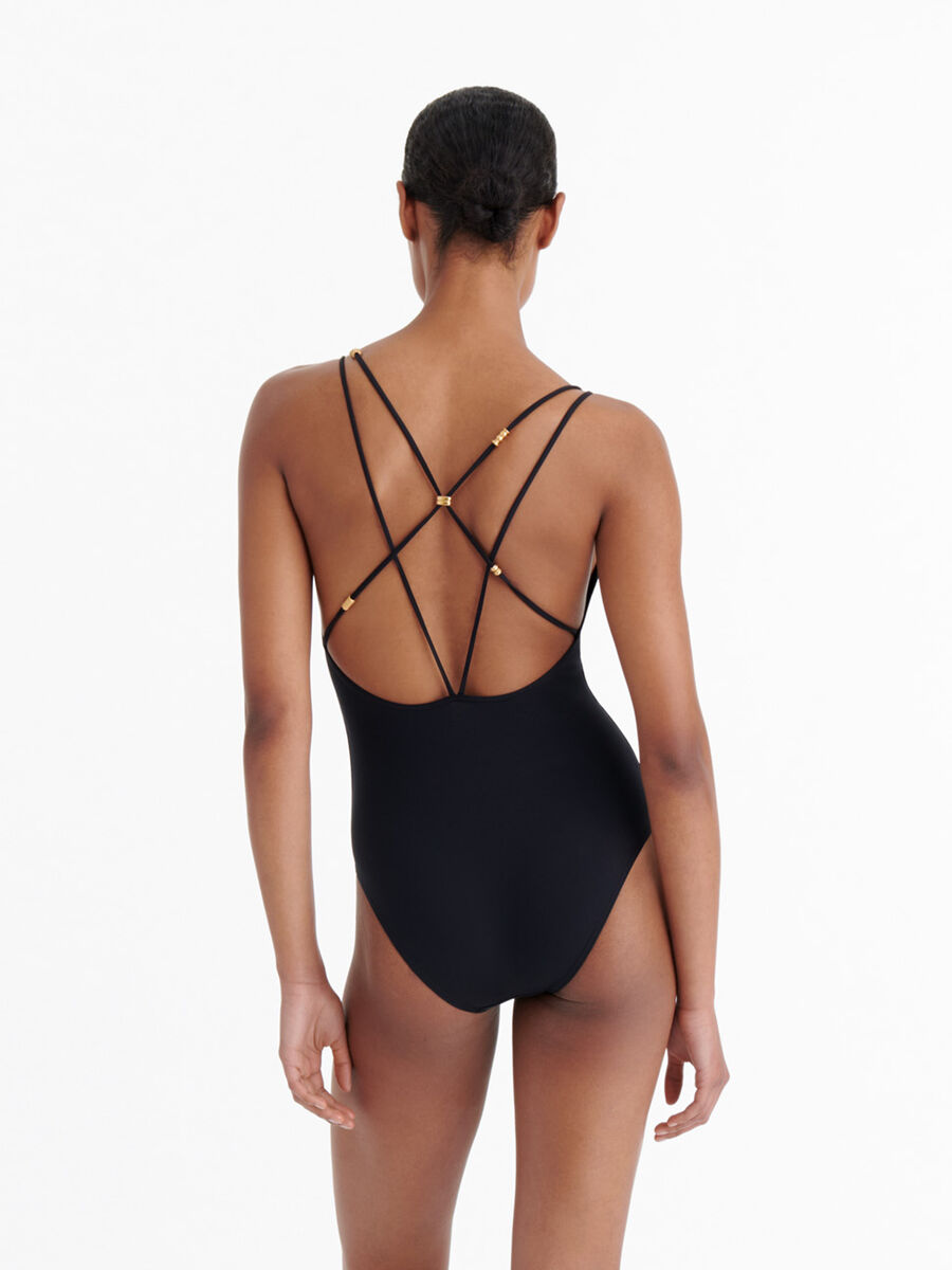 Cyclades Costume intero olimpionico standard vista 2 su 6