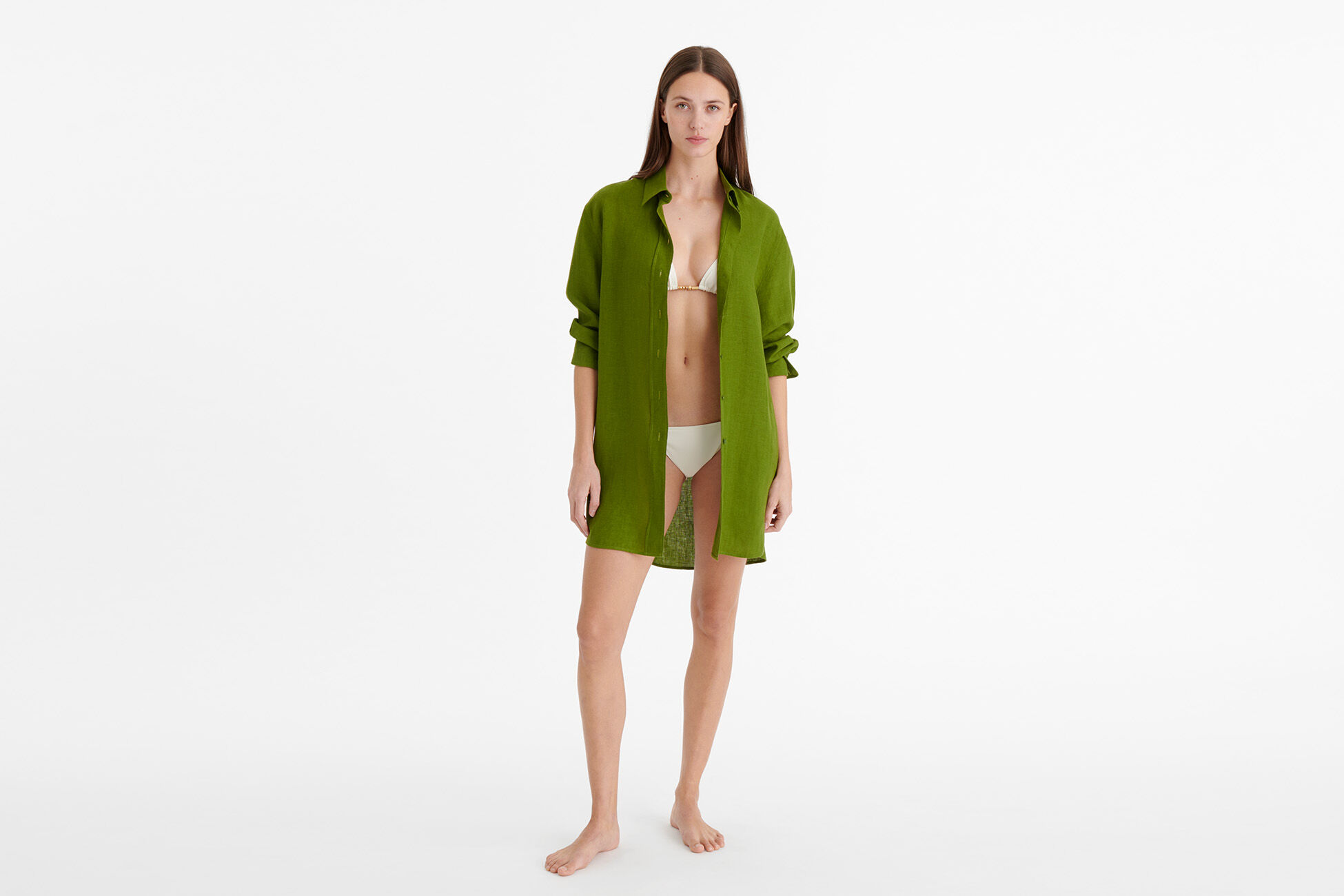 Mignonette Camicia standard vista NaN