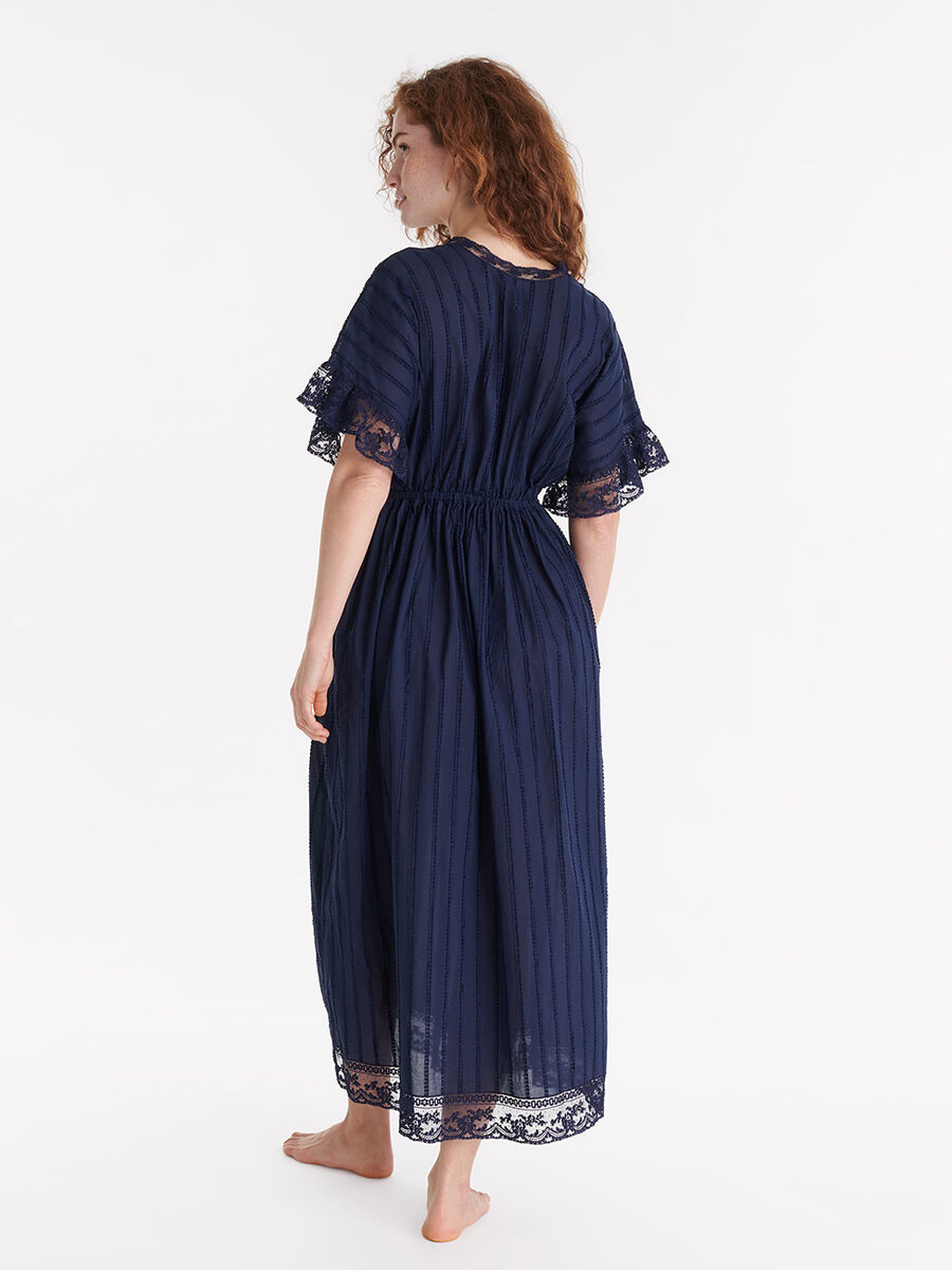 Douceur Long dress standard view NaN