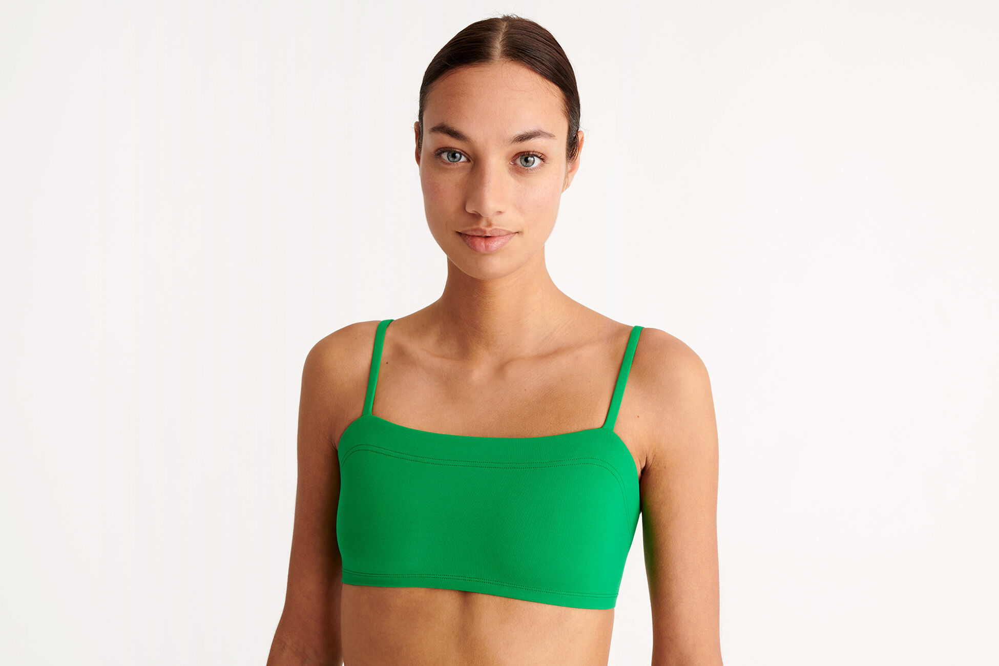 Azur Crop top standard view �