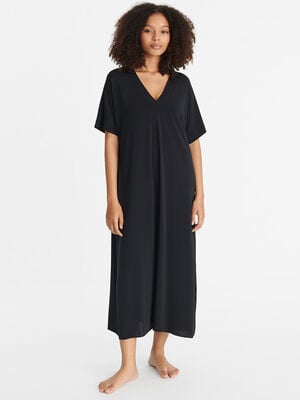 Luz Vestido largo Vista est&aacute;ndar 1