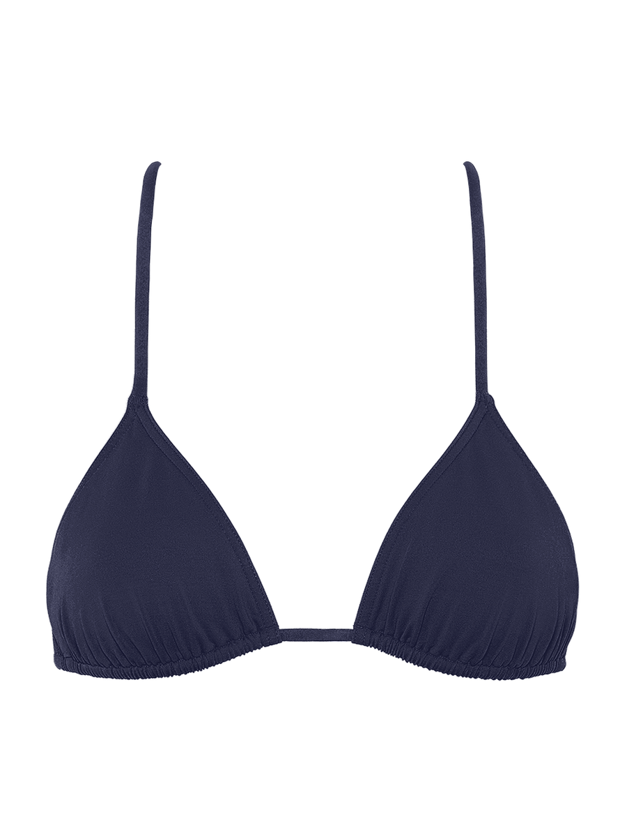 Mouna Small triangle bikini top standard view NaN