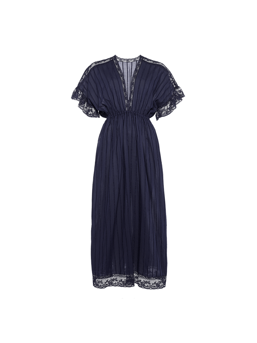 Douceur Long dress standard view NaN