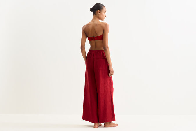Select Large trousers standard view 2 out of 3