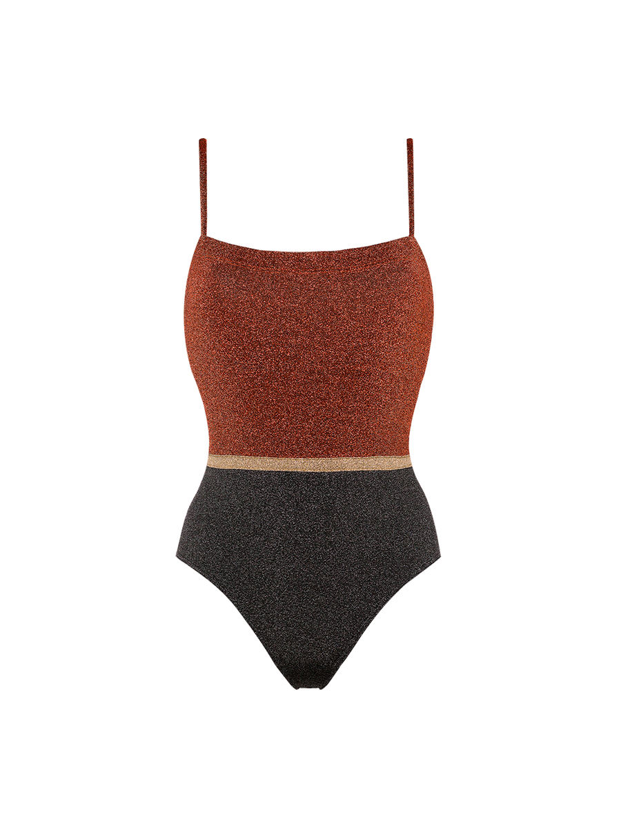 Calanque Tank one-piece standard view �