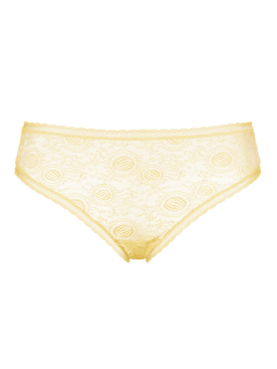 Citrine Tanga standard view �