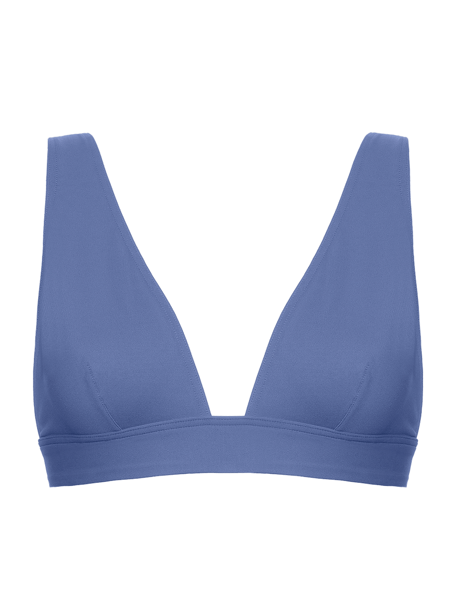 Chrome Reggiseno a triangolo contenitivo standard vista NaN