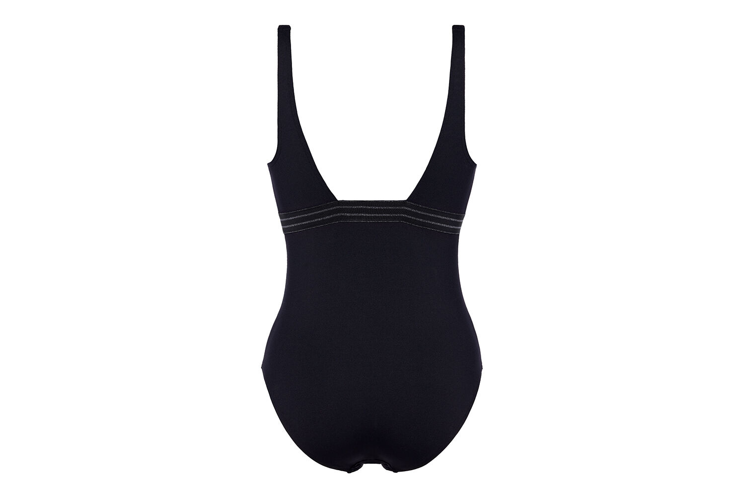 ワンピース水着 ERES Black stretch nylon Sillage swimsuit (012517 ULTRA) Sillage Tank one-piece Ultra | ERES