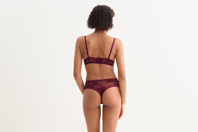 Tisane Tanga Vista estándar 2