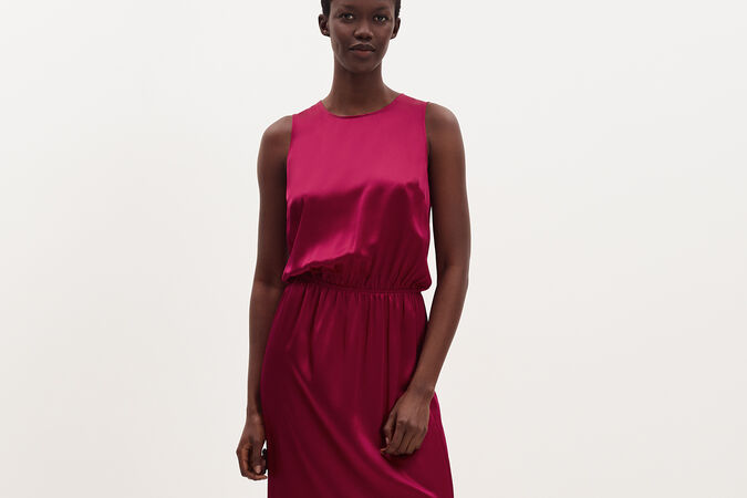 Bin&ocirc;me Robe longue vue standard 1 sur 3