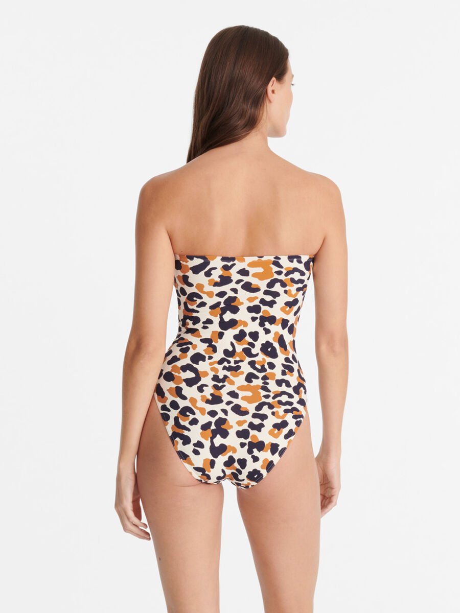 Posidonia Une-pi&egrave;ce bustier vue standard NaN