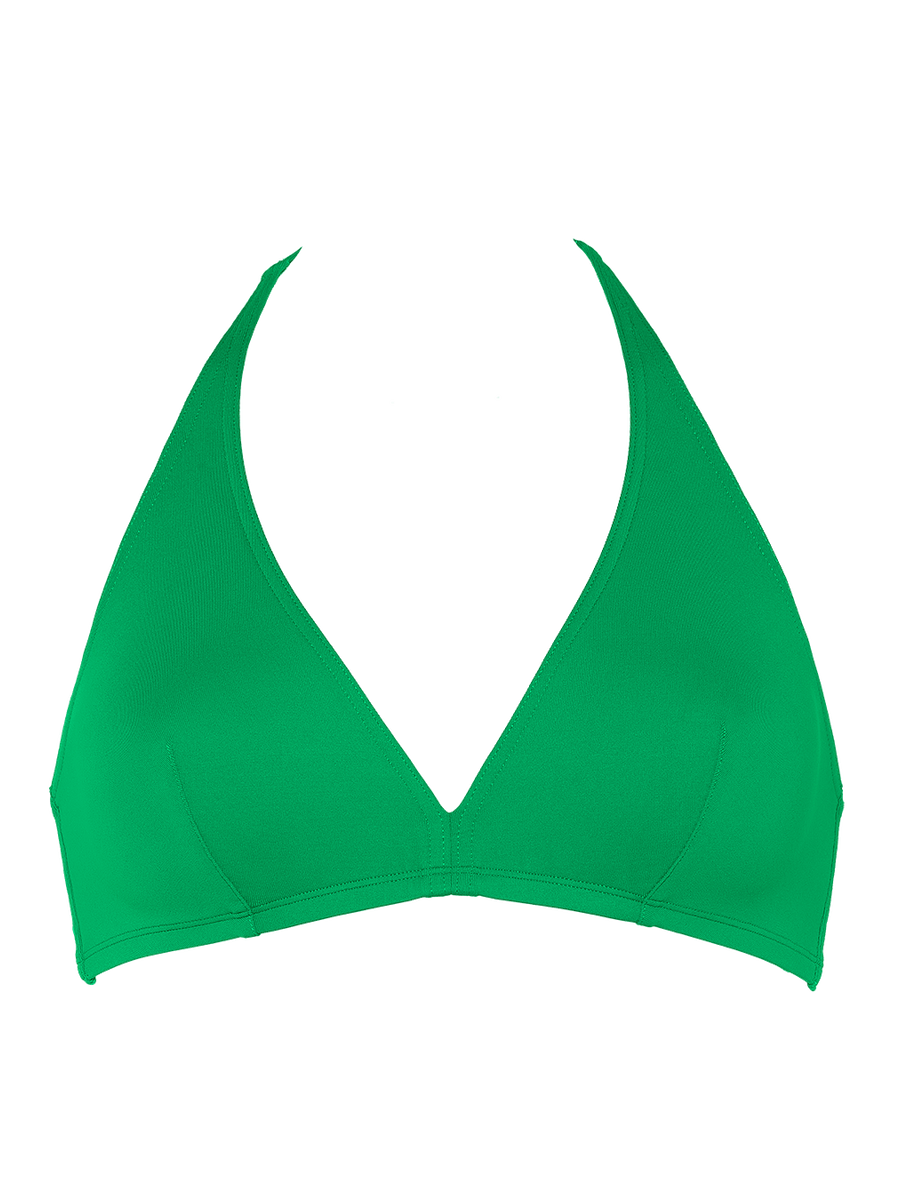 Gang Großzügig geschnittenes Triangel-Oberteil Standardansicht NaN