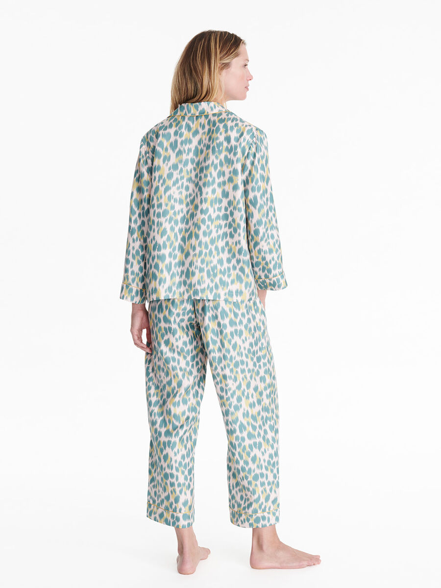 Jaguar Camicia standard vista NaN