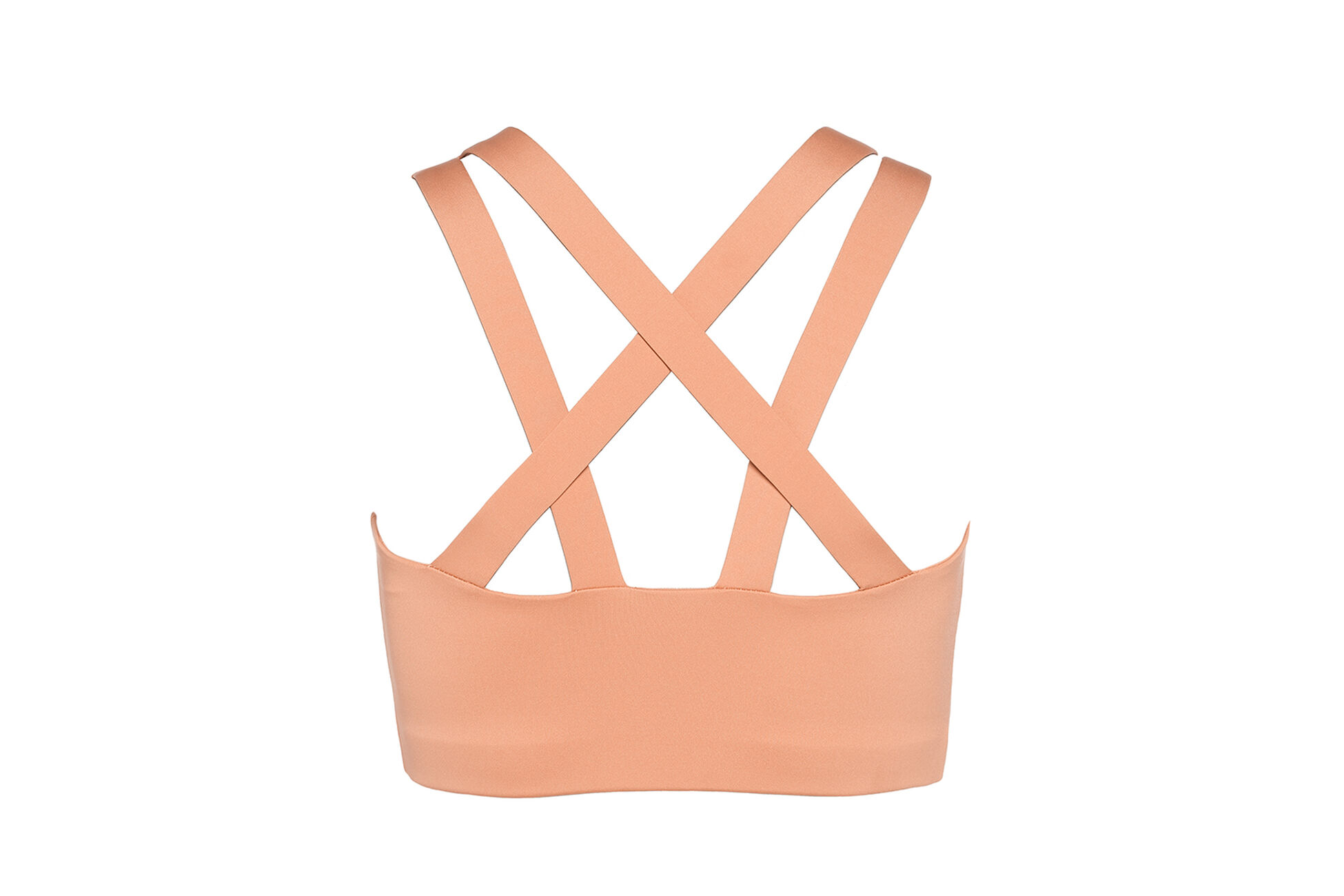 Laura Crop top bra standard view �