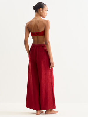 Select Large trousers standard view 2