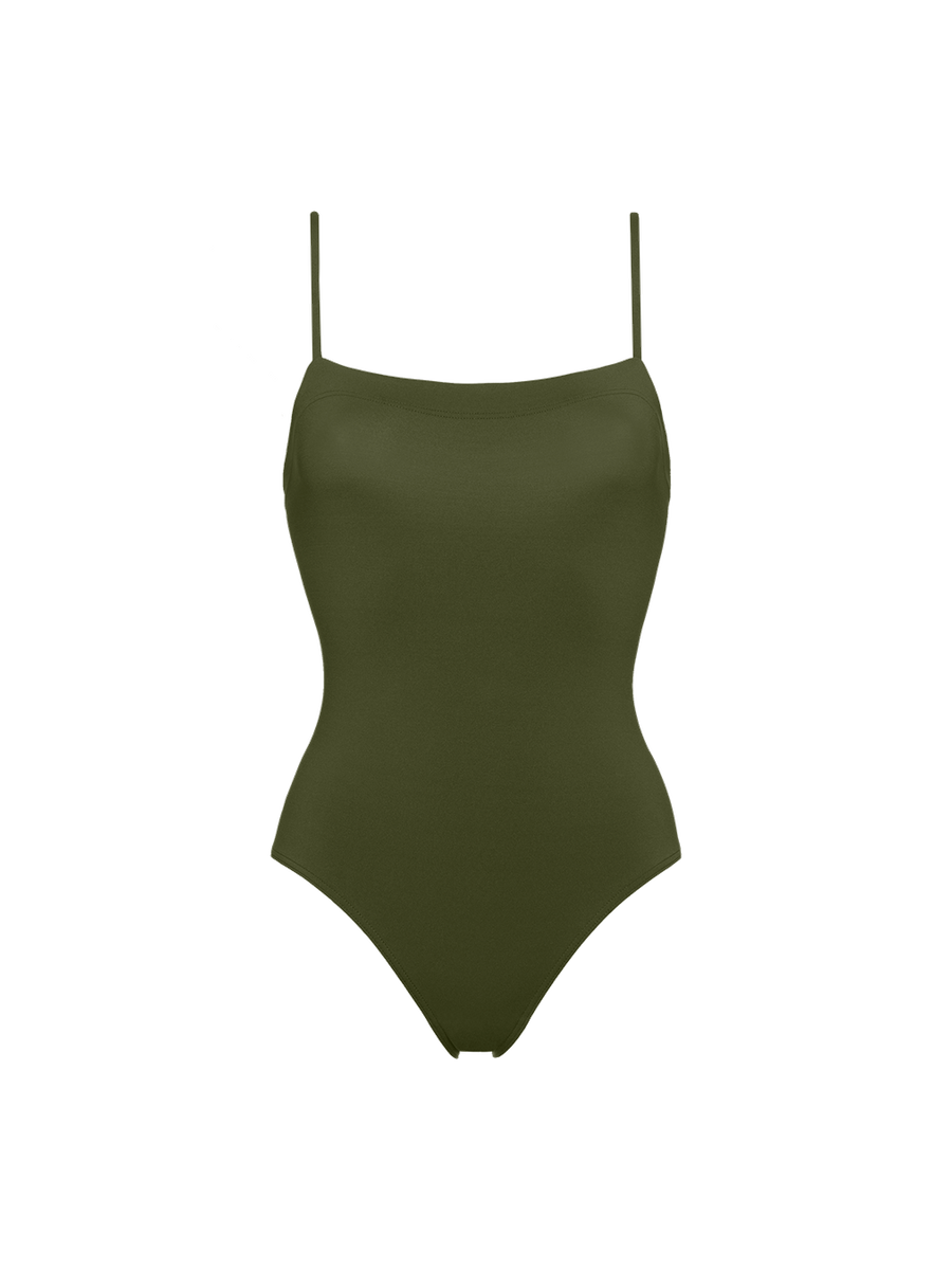 Aquarelle Tank one-piece standard view �
