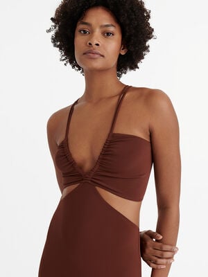 Saba Langes Kleid Standardansicht 3