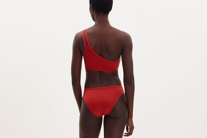Connie Brassi&egrave;re asym&eacute;trique vue standard 2 sur 3