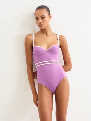 Gia Sophisticated one-piece standard view 1