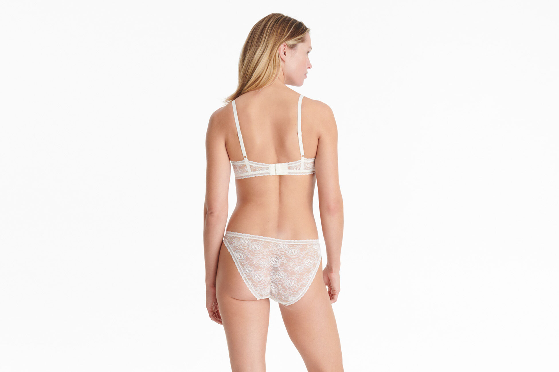 Tourmaline Triangle bra standard view NaN
