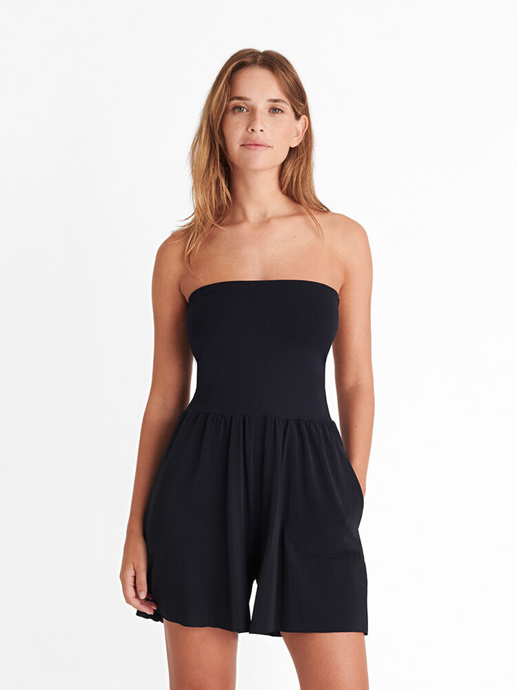 ワンピース ERES 'Espace' dress Hold up Sophisticated one-piece Ultra | ERES