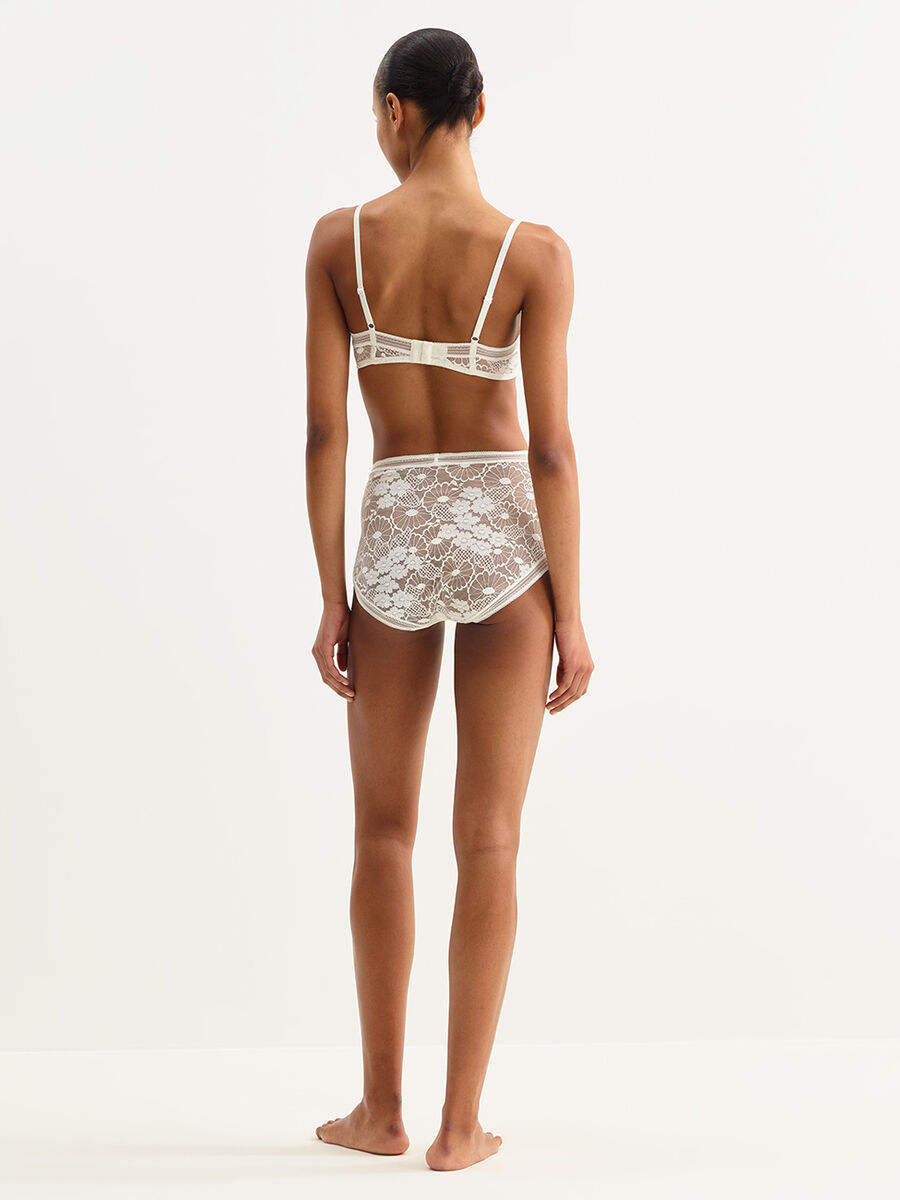 Acacia High-waisted briefs standard view �