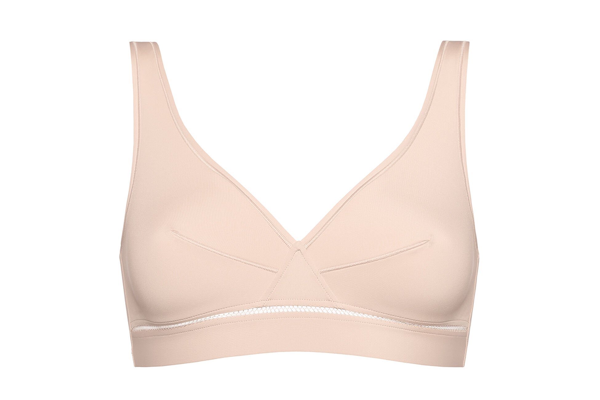 Sasha soyeuse Crop top bra standard view NaN