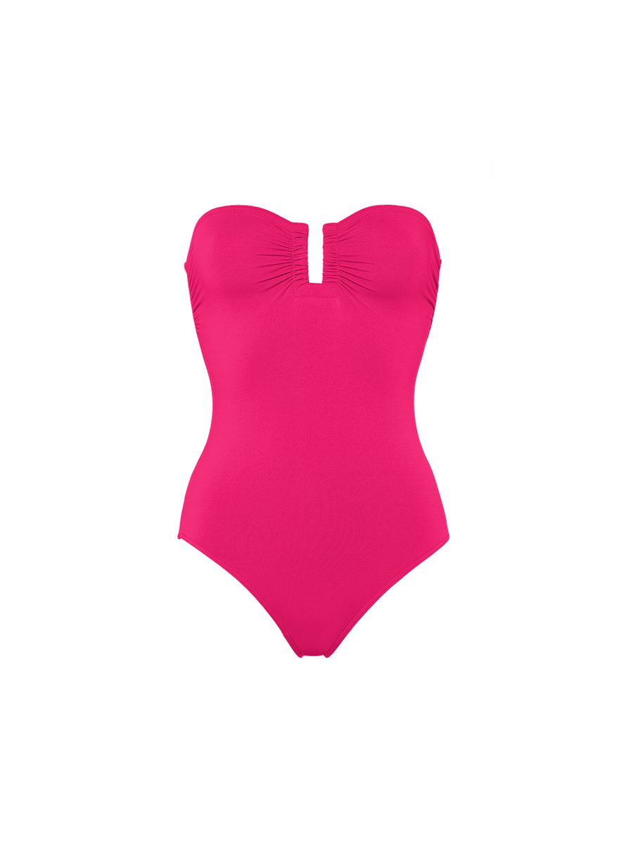 Cassiopée Bustier one-piece standard view �