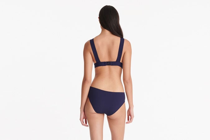 Chrome Reggiseno a triangolo contenitivo standard vista 3 su 3