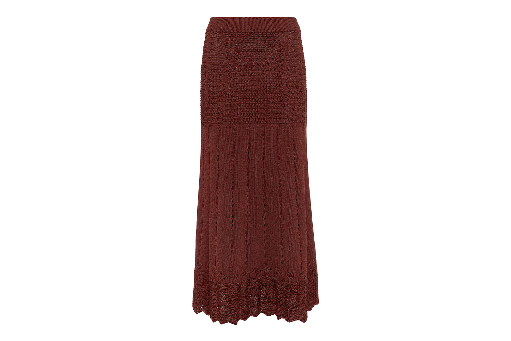 Irreelle Long skirt standard view �