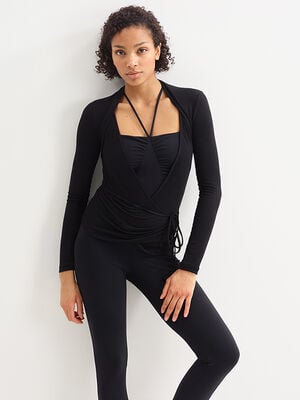 Charlotte Cache-cœur vue standard 1