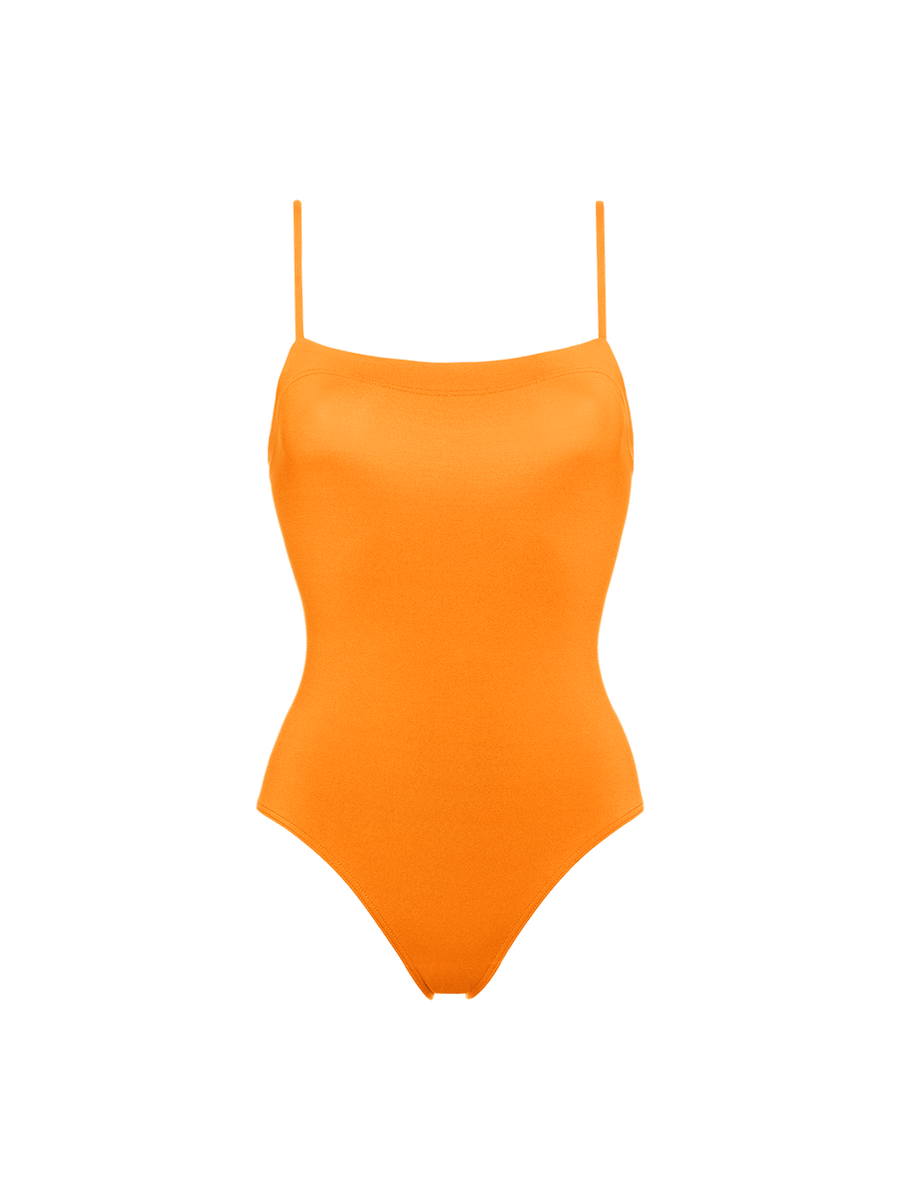 Aquarelle Une-pi&egrave;ce nageur vue standard NaN