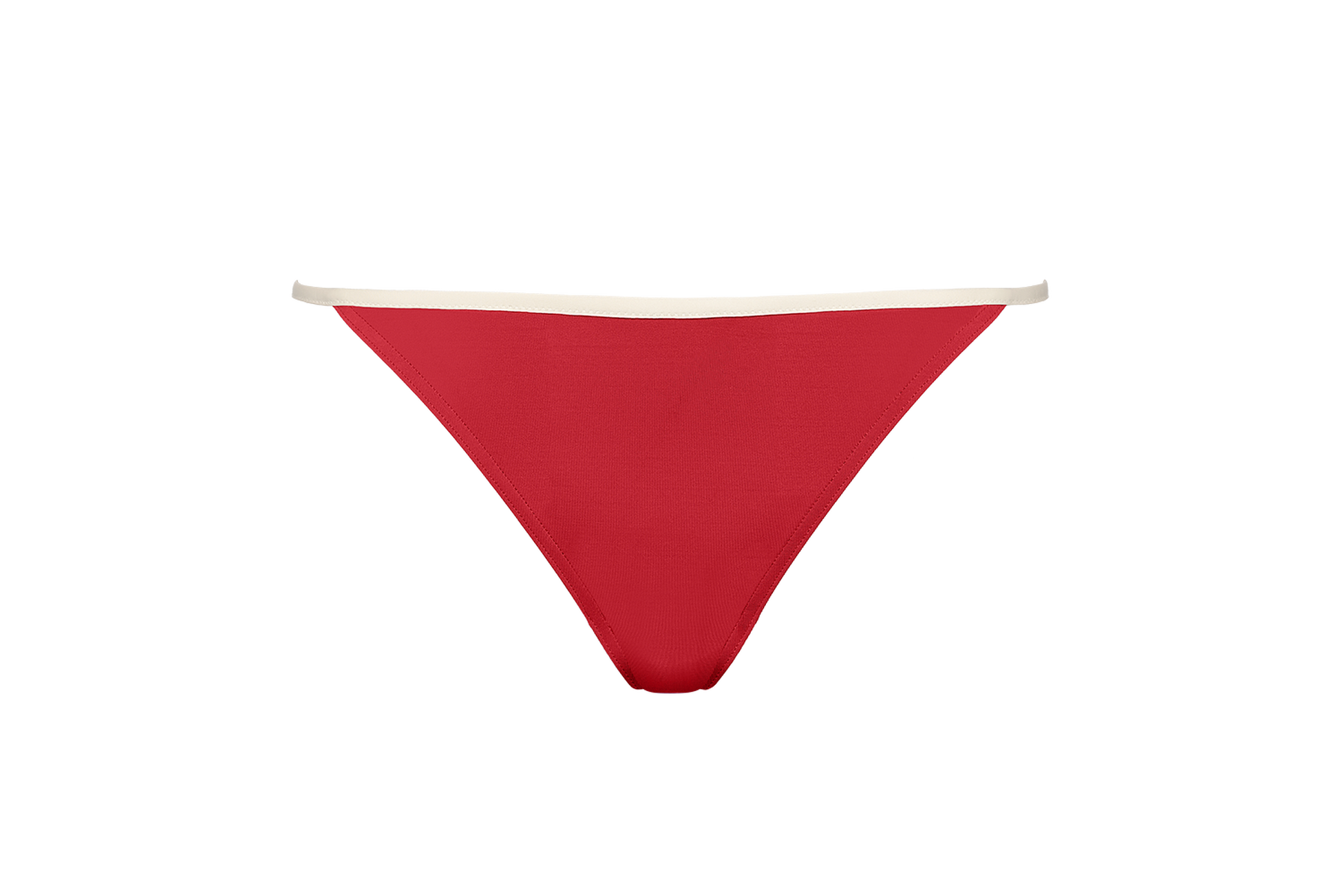Pat Bikini échancré vue standard NaN