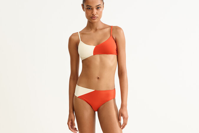 &Eacute;chos Klassische Bikinihose Standardansicht 1